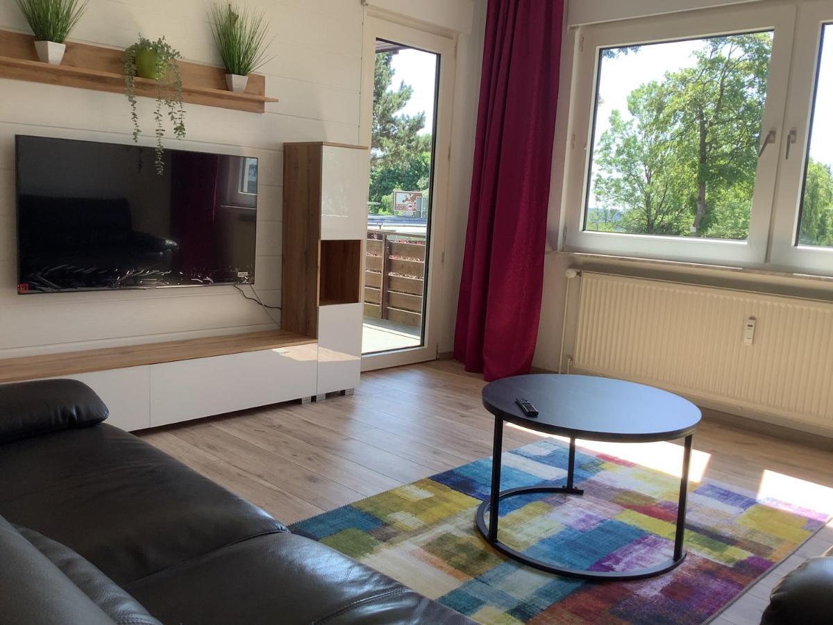 Ferienwohnung Harzblick 1 Braunlage Exterior foto