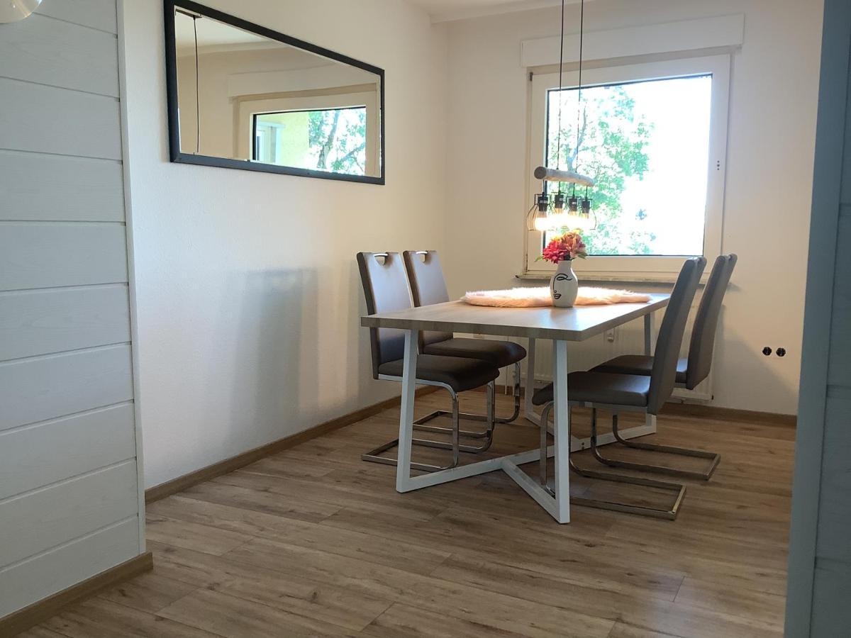 Ferienwohnung Harzblick 1 Braunlage Exterior foto